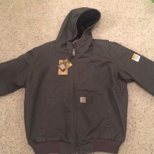 NWT- Carhartt Coat
